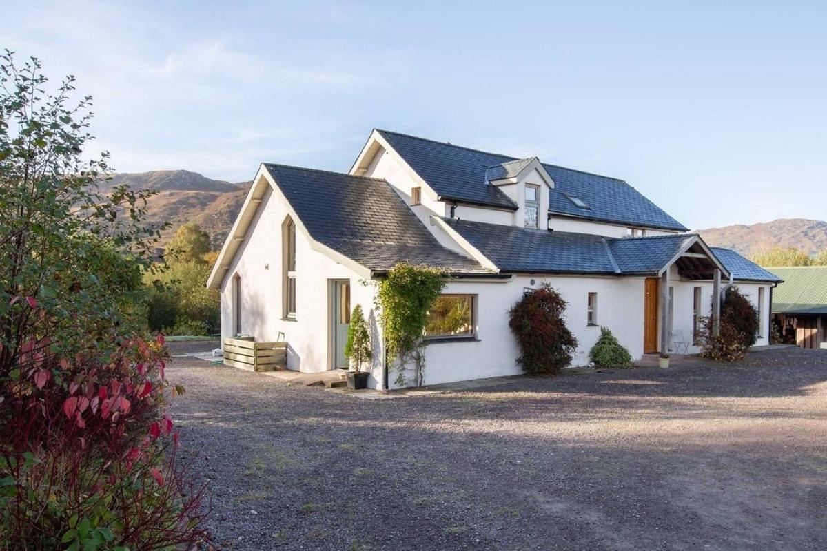 Kenmare Eco Lodge ภายนอก รูปภาพ