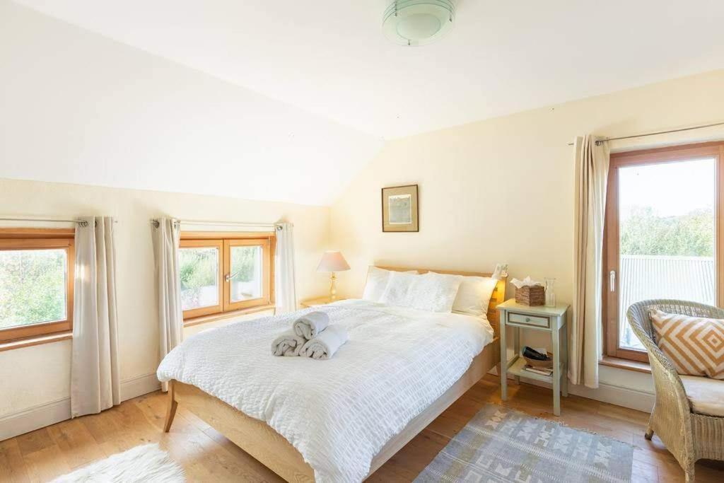 Kenmare Eco Lodge ภายนอก รูปภาพ