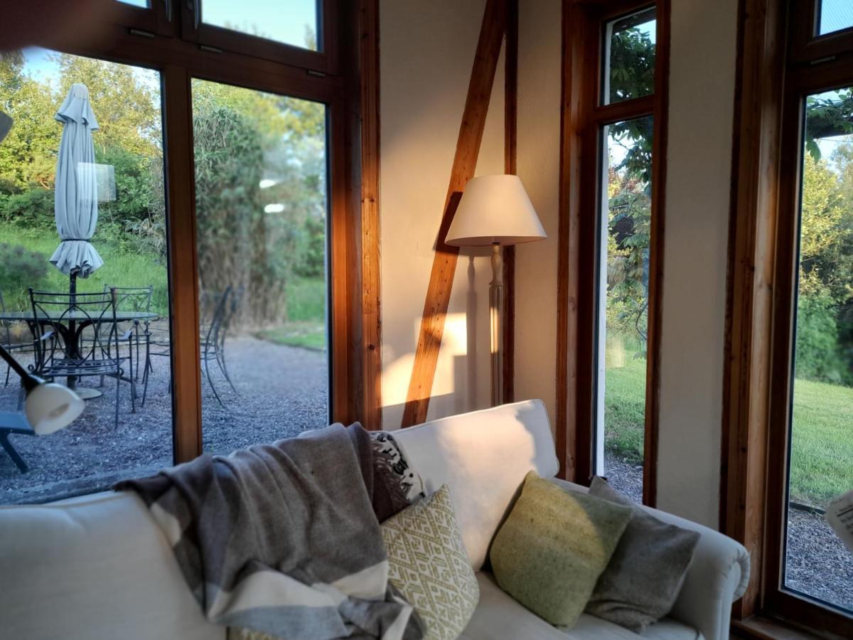 Kenmare Eco Lodge ภายนอก รูปภาพ