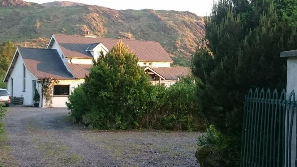 Kenmare Eco Lodge ภายนอก รูปภาพ