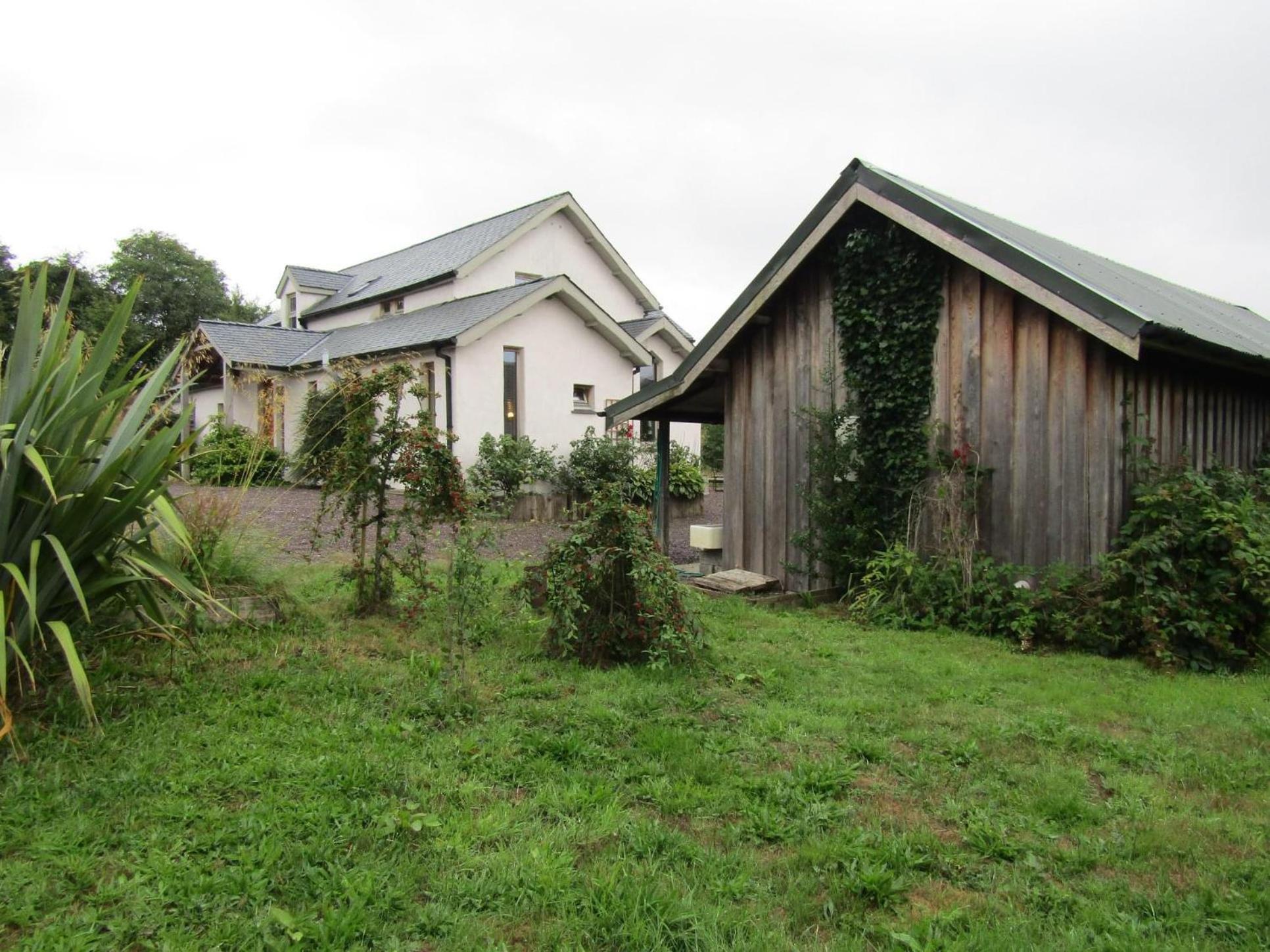 Kenmare Eco Lodge ภายนอก รูปภาพ