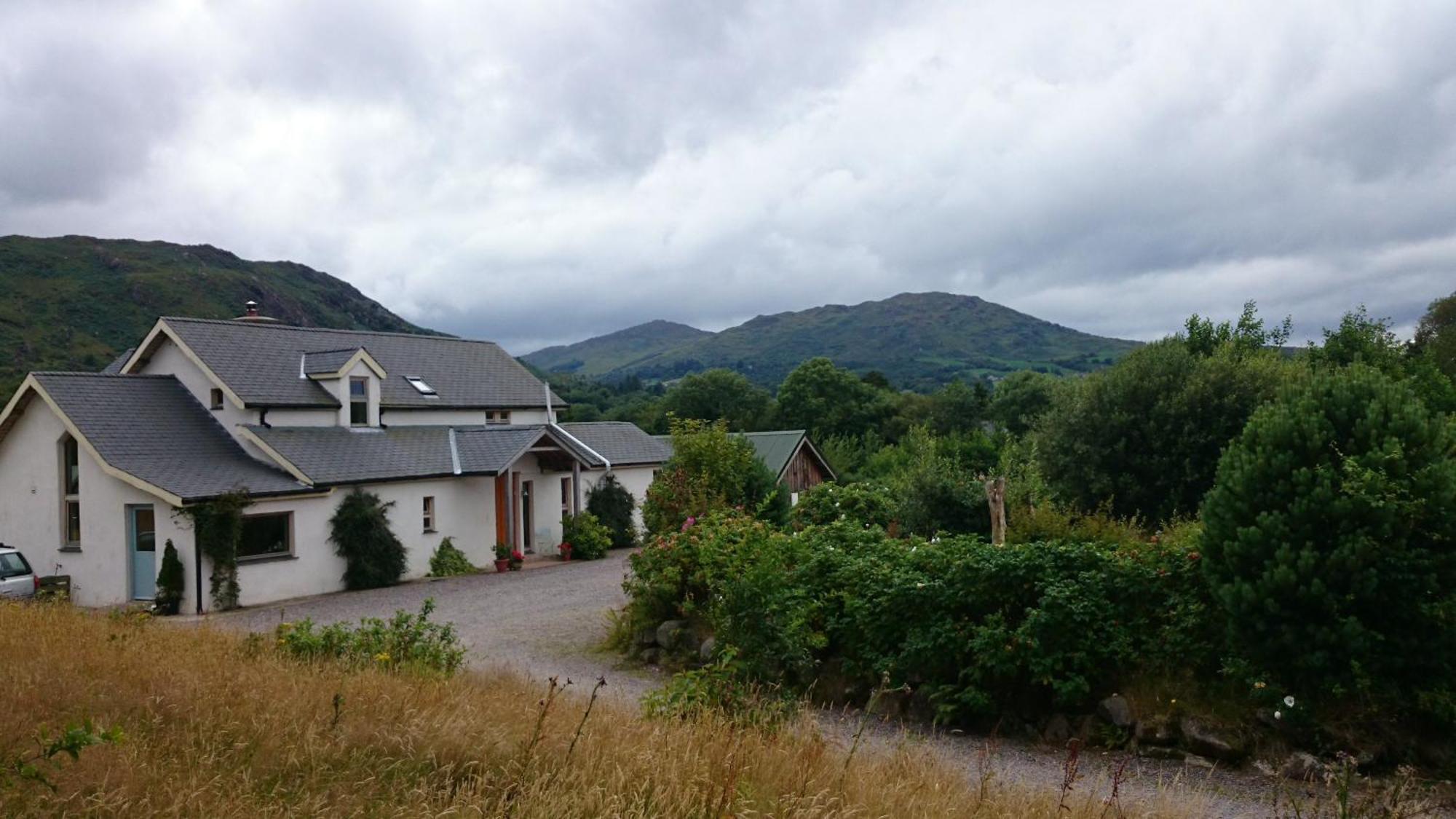 Kenmare Eco Lodge ภายนอก รูปภาพ