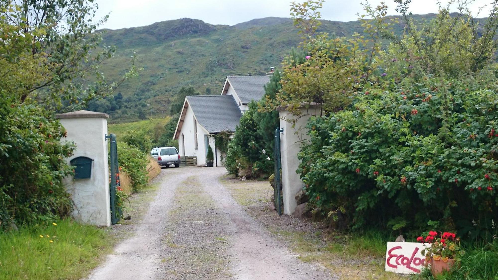 Kenmare Eco Lodge ภายนอก รูปภาพ