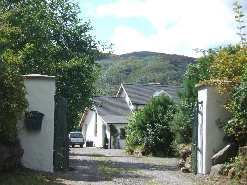 Kenmare Eco Lodge ภายนอก รูปภาพ