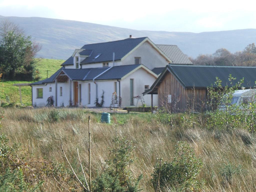 Kenmare Eco Lodge ภายนอก รูปภาพ