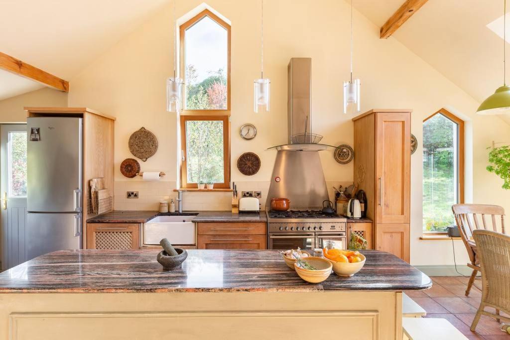 Kenmare Eco Lodge ภายนอก รูปภาพ