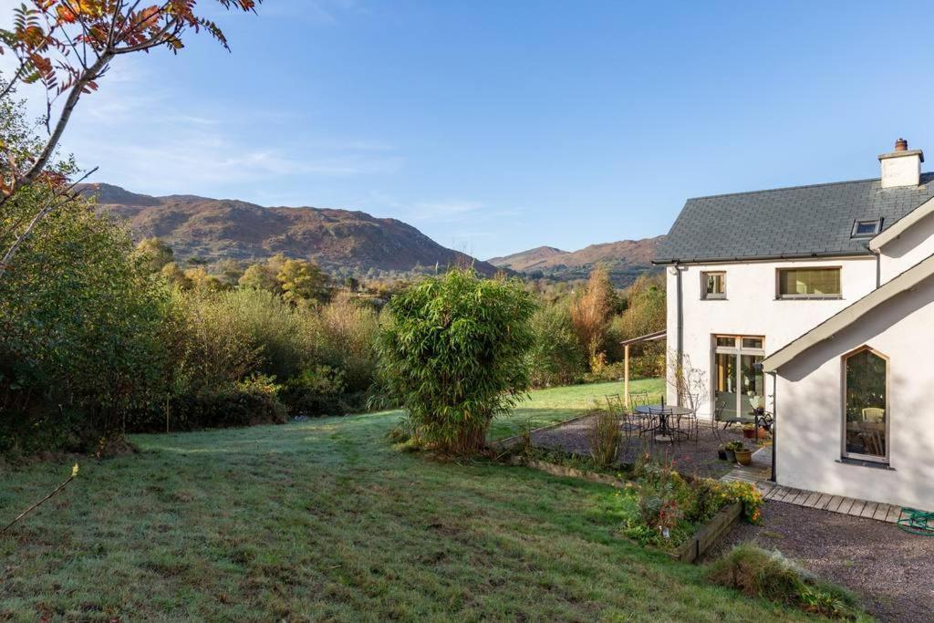 Kenmare Eco Lodge ภายนอก รูปภาพ